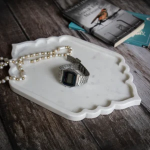 Designer Marble Tray