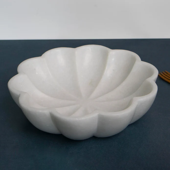 Marble Fruit <br>Bowl