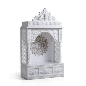 Marble Temple Golden Chakra