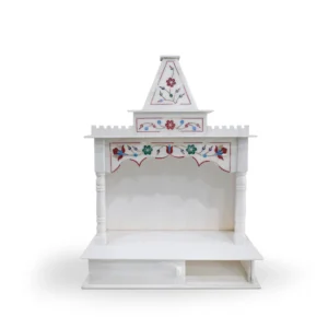 Marble Temple Red <br>Inlay