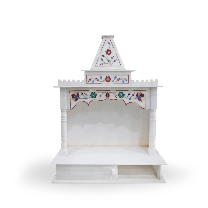 Marble Temple Red <br>Inlay