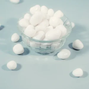 White Quartz <br>Pebbles