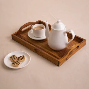 Wooden Serving <br>Tray